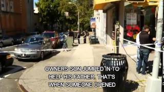 Witnesses: Attempted robbery at Litan Jewelry in Sunset Park leaves store owner shot