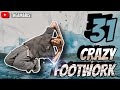 31 advanced footwork  breakdance tutorial  bboy footwork tutorial  theamarist