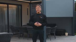 Retractable Bioclimatic Pergola Systems | Custom-Made by Violux