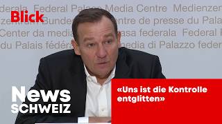 Thomas Matter zur 10-Millionen-Initiative der SVP