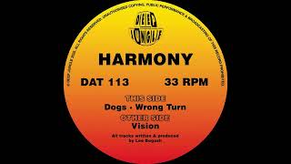 [DAT113] Harmony - Vision