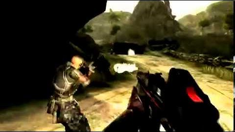 Haze - Developer diary 3 - 08-02-07