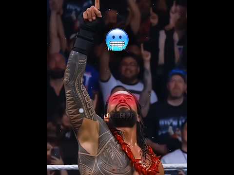Roman Reigns Proves Himself 