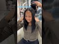 後編🔥縮毛矯正で人生を変える