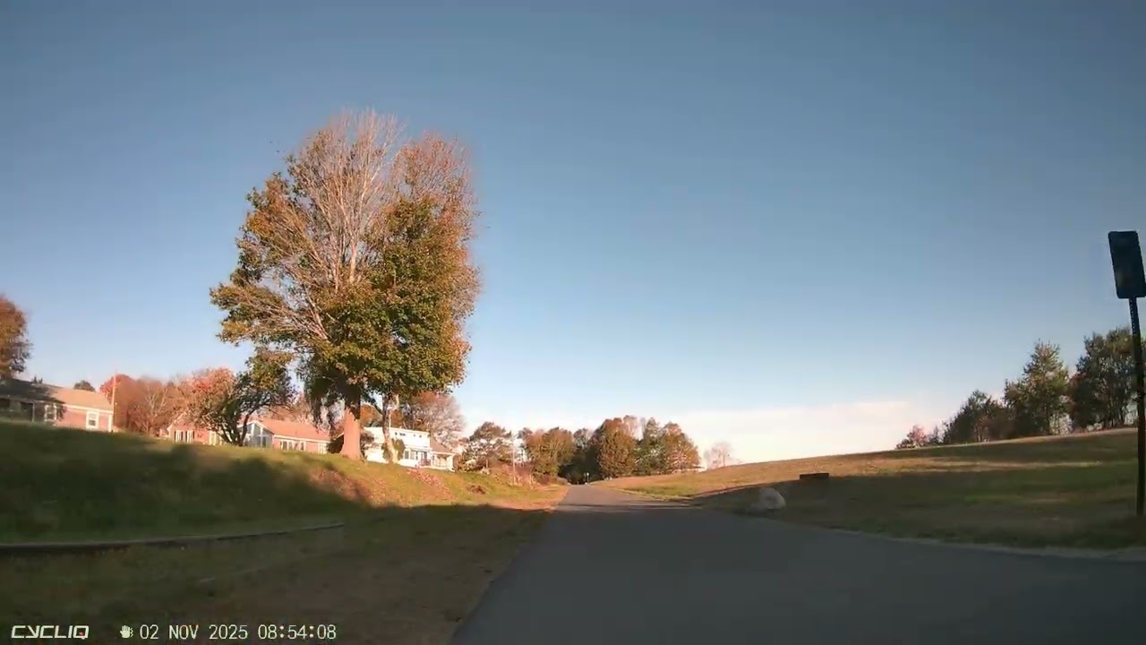 Plymouth MA, Seaside Trail Bikeway