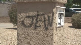 FBI report says hate crimes spike in Arizona