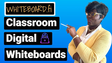 Teaching with Whiteboard.Fi - Seeing Student Work In Real-Time!