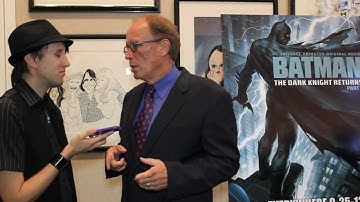 LA Premiere of Batman The Dark Knight Returns Part One by Hollywood Today