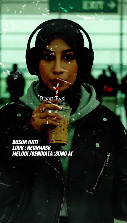BUSUK HATI - NEONMASK #laguviral