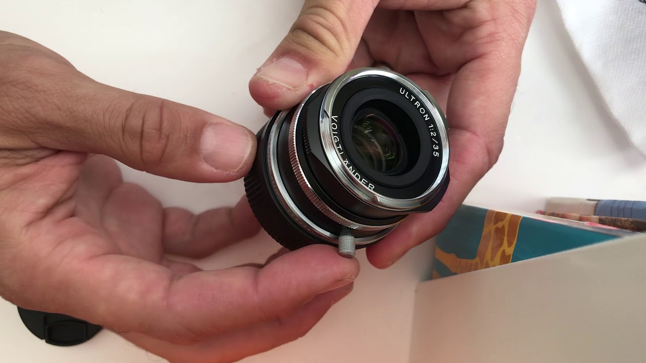 Part 1: Voigtlander 35mm f2 Ultron Review — B&C LLC.