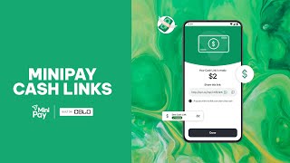 Introducing MiniPay Cash Links screenshot 5