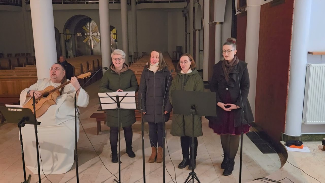 Czwartkowy Wieczór Uwielbieniowy - Witaj Jezu - 05.02.2026