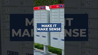 Canada Post ends door-to-door service, but then does this #canadapost #canada #mail #postoffice
