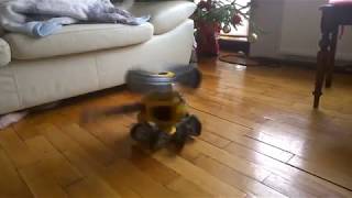 Robot bojowy Plasmodium