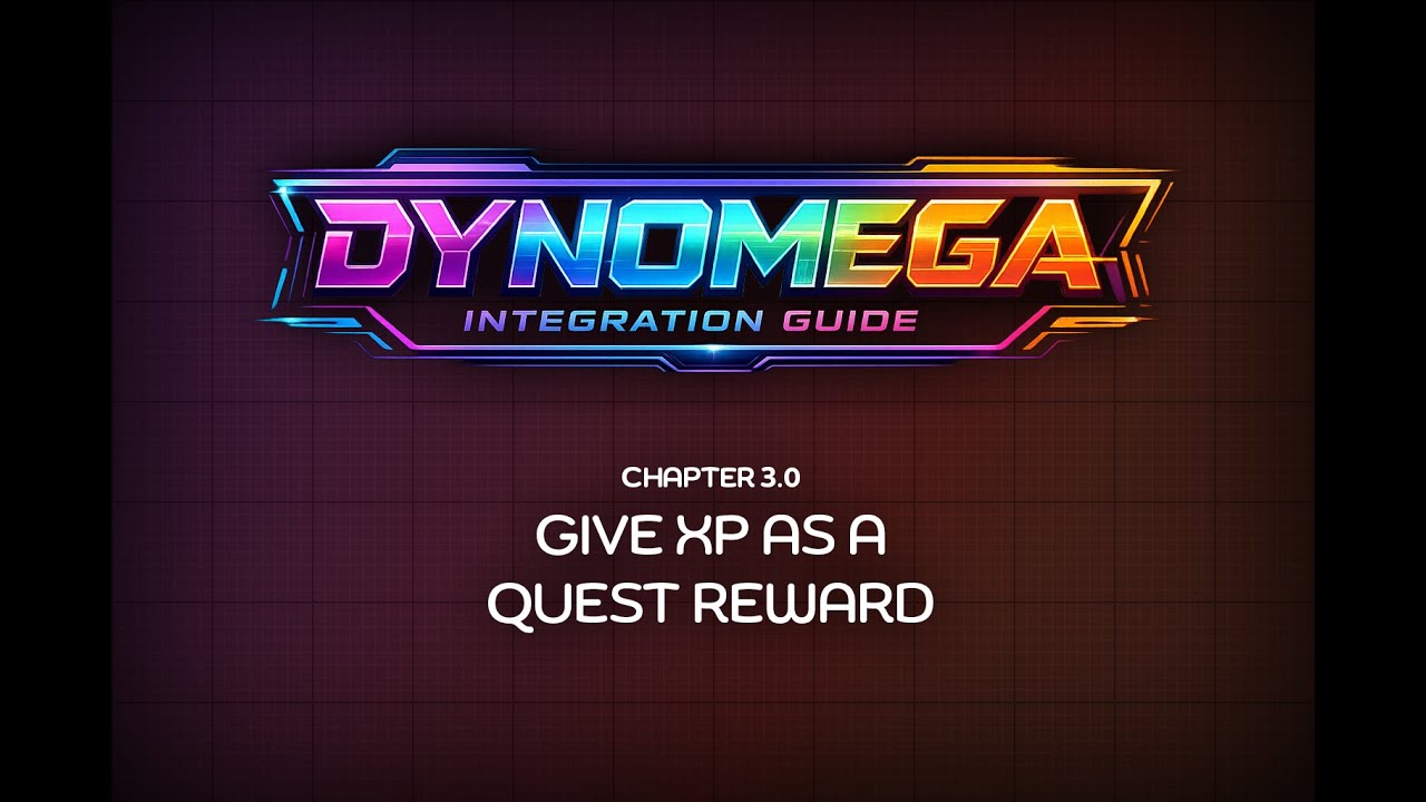 [C3.0] XP & Quest Systems: Giving XP as a Quest Reward - YouTube