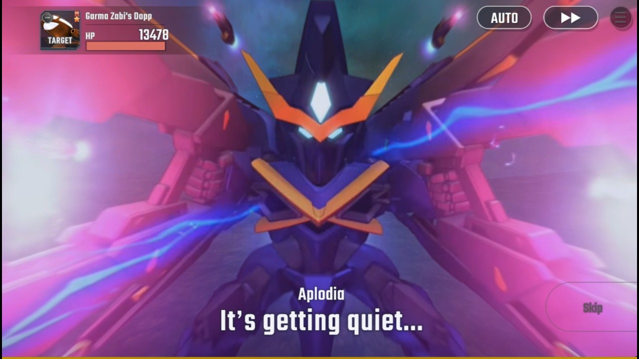 SDガンダムファイナルバトル SD Gundam G Generation Eternal ~Halphas Gundam EX All Attacks