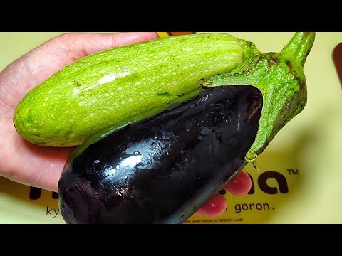 БАКЛАЖАНЫ вкуснее мяса никто не верит что я готовлю их так просто! Быстро и просто из баклажанов