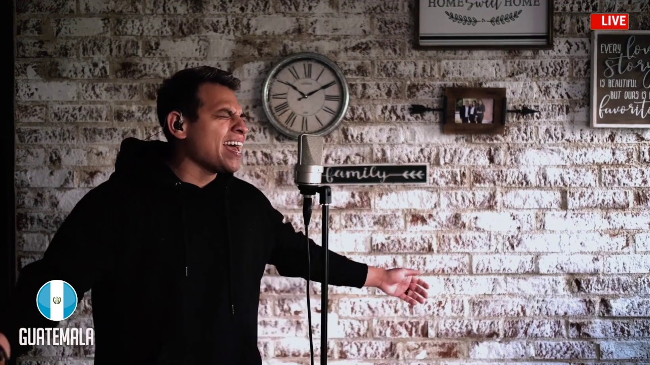 Creo en ti, Cuerdas de Amor | Miel San Marcos ft. Lowsan Melgar | En vivo 22 de Abril 2020