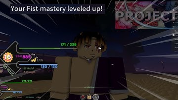 FAST WAY TO MONEY FARM IN PROJECT SLAYERS (Begginer METHOD)