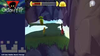 TUTORIAL: Mountain 2 - Elevator Skip Upwarp (Pause Buffer)