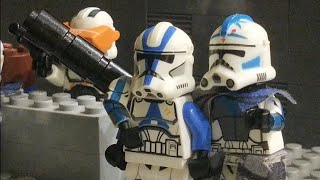 lego fire on the jetski (Sovietwomble audio/Clone Wars animation)