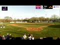 Kahok Baseball vs. Granite City-March 29th, 2023