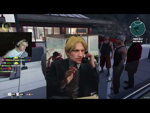 X Gets Into Heated Argument with Crypto Traders | Nopixel V GTA RP