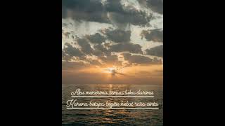 Begitu Dalam  Lirik Lagu   Dbagindas