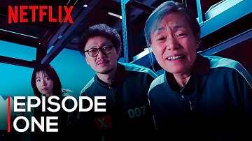 Squid Game Season 3 Episode 1 (Intro) | All Leaked Clips In One!