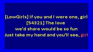 Al B. Sure!  - Nite And Day (karaoke)