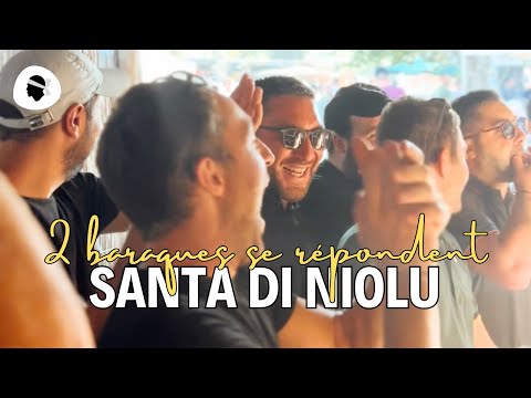 Image du reportage Chant Corse ⸱ Quand 2 Baraques Se Répondent À A Santa Di Niolu (2023) (Ricordi di Petru Pà)