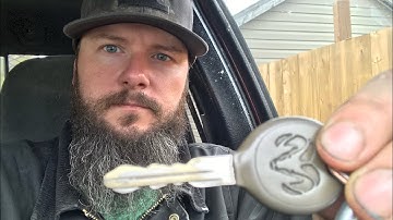 Scan A Dodge Ram For Codes Without A Scanner • #ThatBeardedMechanic