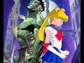 The incredible hulk x usagi tsukino ep3 season 1