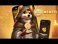 New Update for MemeFi Airdrop Token 🤯