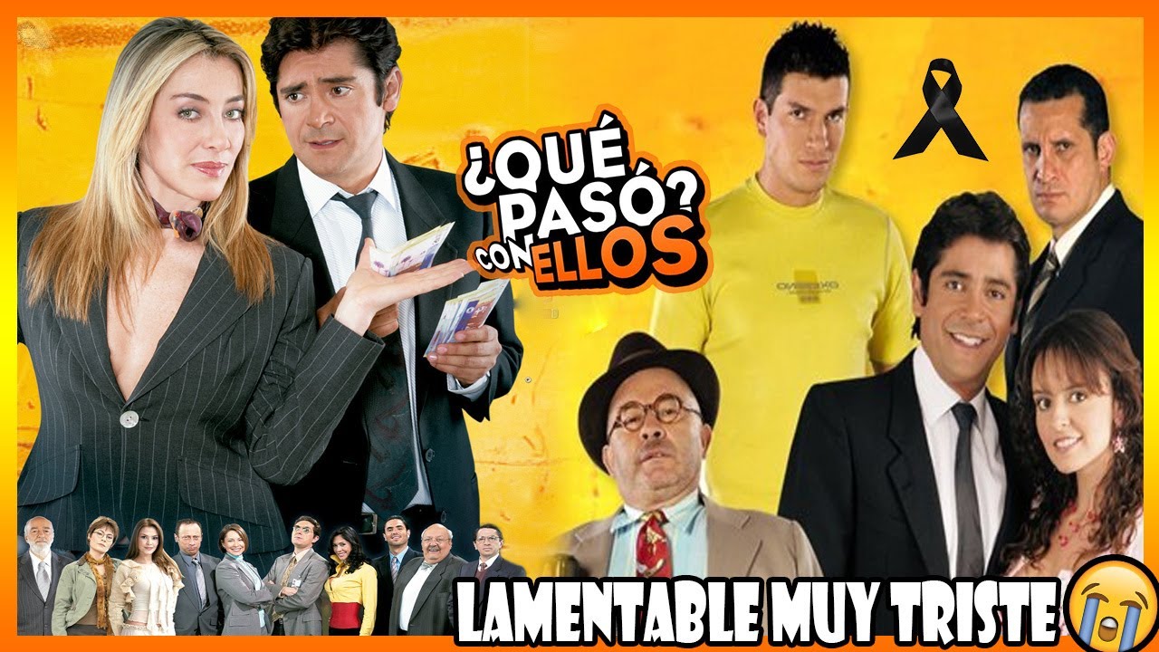 Actores que ya Fallecieron de Hasta que la plata nos separe | El ultimo murió hace poco