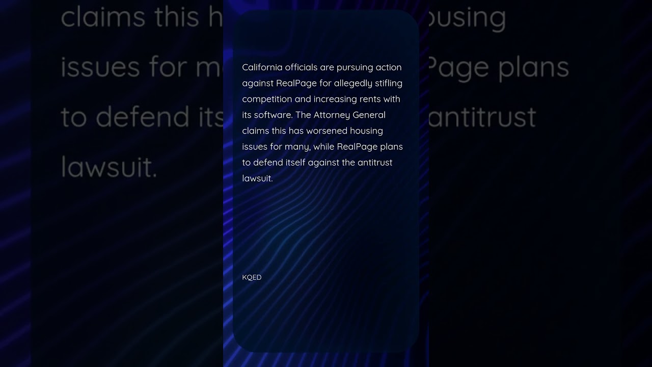 More California Cities Are Banning Landlords From Using AI Software to Raise Rents