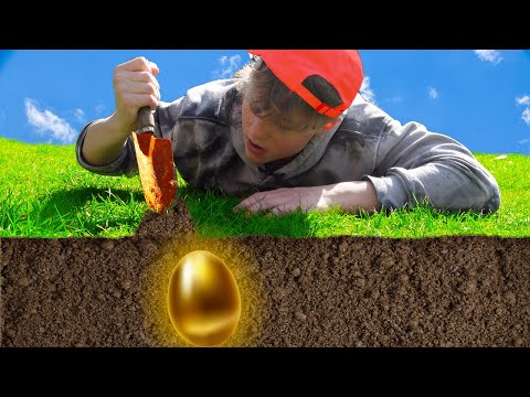 FIRST To Find Hidden EGG Wins (forefits)