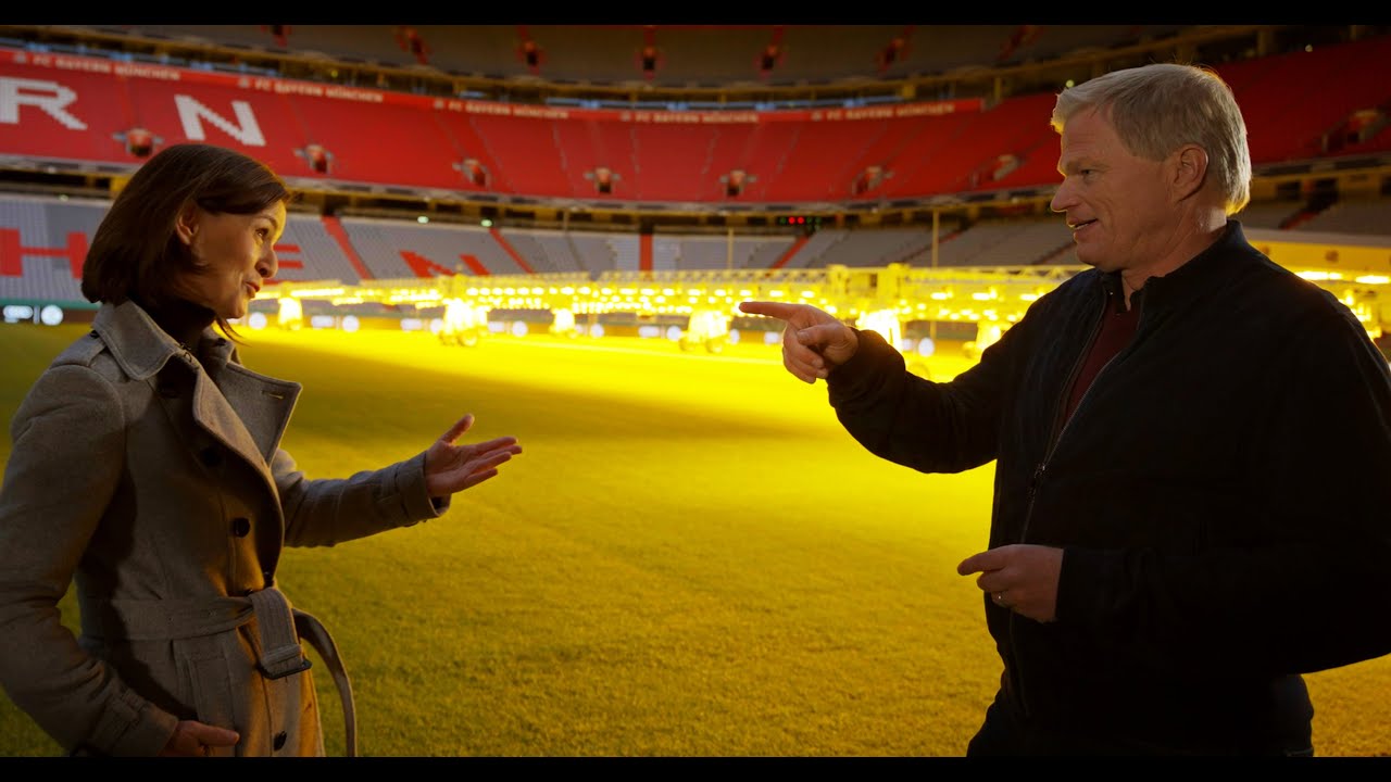 FCB x Audi: Arena talk between leaders
