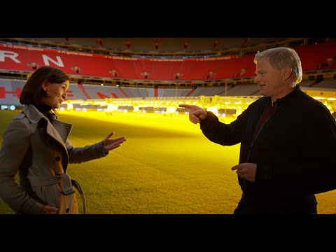 FCB x Audi: Arena Talk