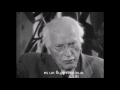 Extractos de entrevistas con Carl Jung