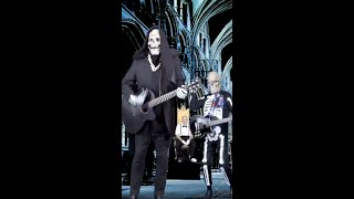 Rock Til You Die Cartoon Short
