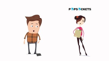 PopSockets  - the new must have phone accessory