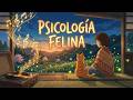 Música para Decirle TE AMO a tu Gato 🧡 Relajación y Psicología Felina Healing Cat Music