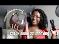 COACH Jonie 22 Unboxing | Is this bag Content Creator approved?
