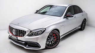 2015 Mercedes C 63 S AMG Edition 1 - Interior, Exterior & Details