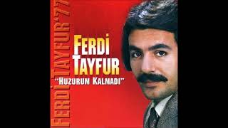 Ferdi Tayfur - Kalp Yarası  (Yüksek Kalite) Resimi