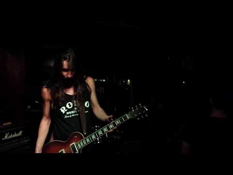 Psychonaut @ De Bliksem Den Helder 30-03-2018
