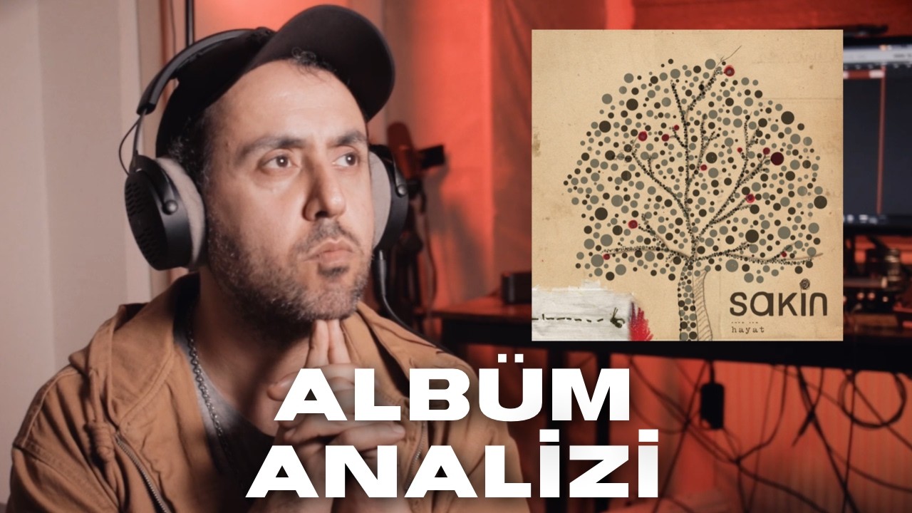 Sakin - Hayat (2008) | Albüm Dinleme ve Şarkının En Güzel Yerinde Kesip Konuşma Etkinliği