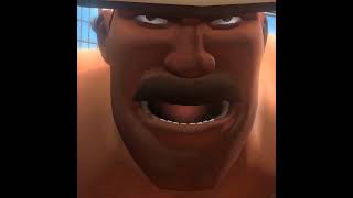 Saxton Hale vs Yeti tf2 edit. It's so peaky🔥.  #teamfortress2 #tf2 #edit #tf2edit #sfm #fyp
