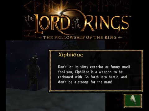 Video: Er Is Een Nieuw Lord Of The Rings-spel Met Gollum In De Hoofdrol